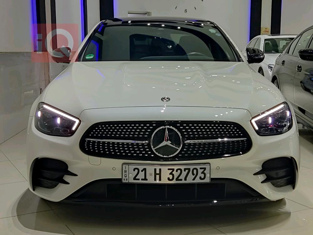 مێرسێدس بێنز E-Class